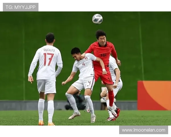 2020亚青赛中国队与韩国队激战回顾与精彩瞬间分析